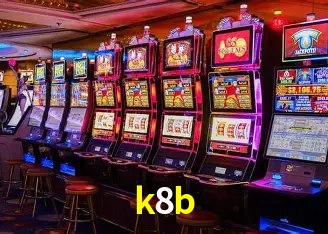 Desvendando o Mundo dos Jogos Virtuais na k8b
