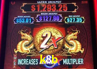 A Revolução dos Aplicativos de Jogos no k8b
