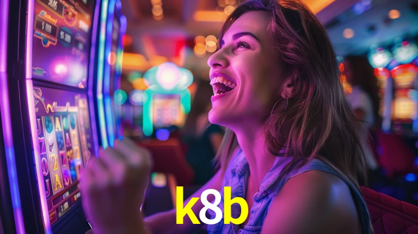k8b: Seu Cassino Premiado com Pagamentos Rápidos
