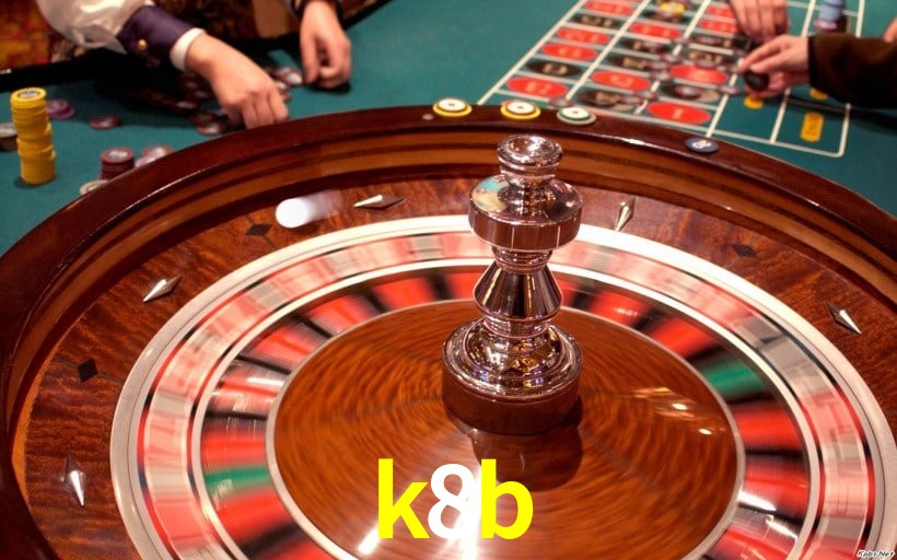 Estatísticas k8b