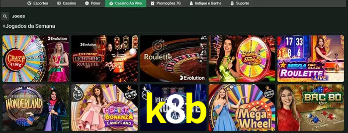 k8b bet