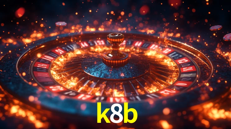k8b: Jogos de Caça-Níqueis-Altas Recompensas, Roleta-Velocidade, Blackjack-Desafios Máximos