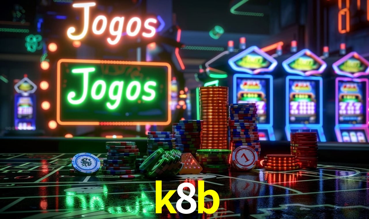 Jogos Exclusivos k8b