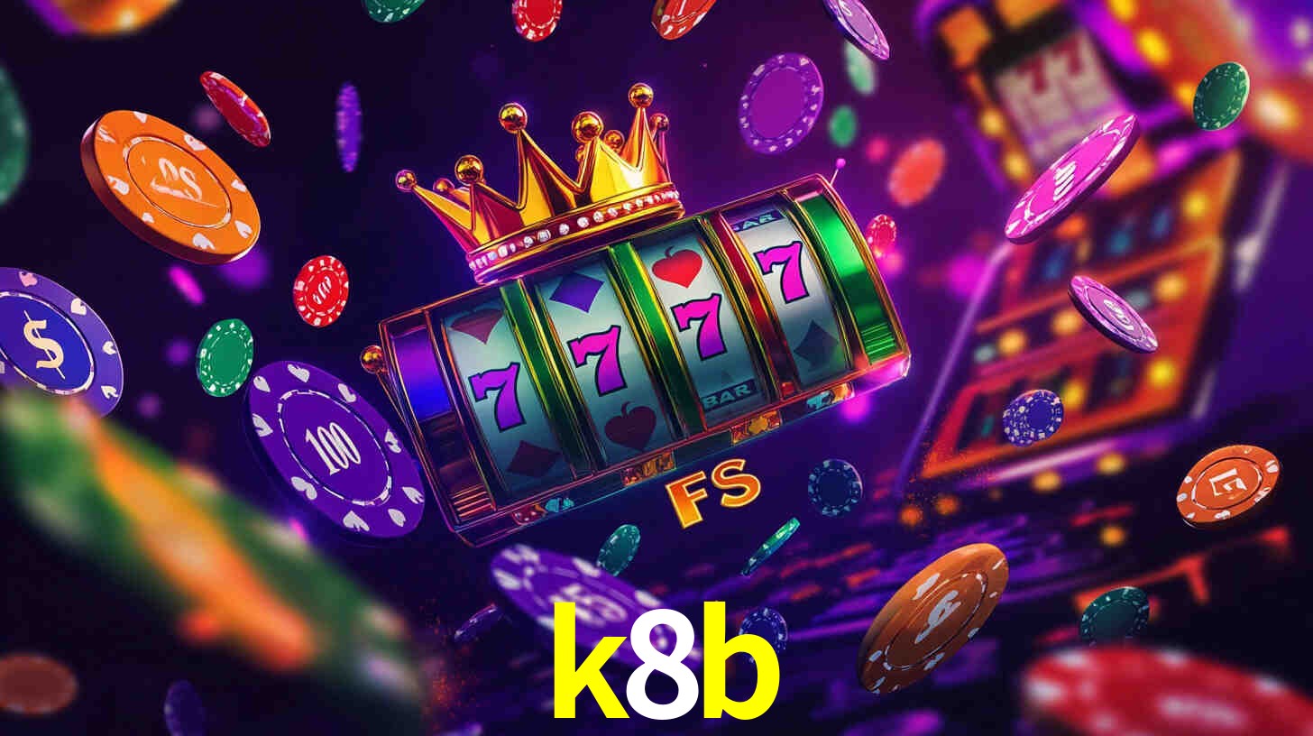 Bônus de Boas-vindas k8b