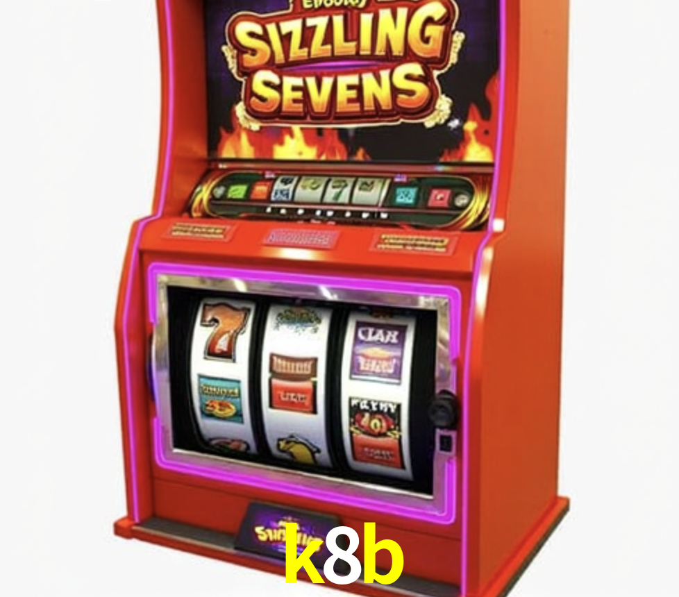 Descubra a Magia dos Jogos de Arcade no k8b
