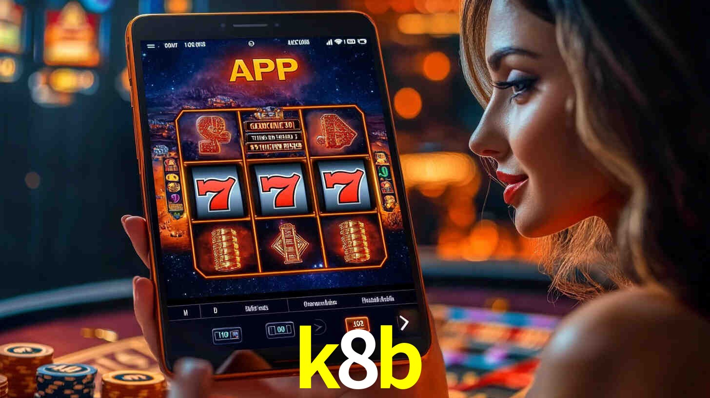 Bônus Generosos e Exclusivos no k8b para Você!