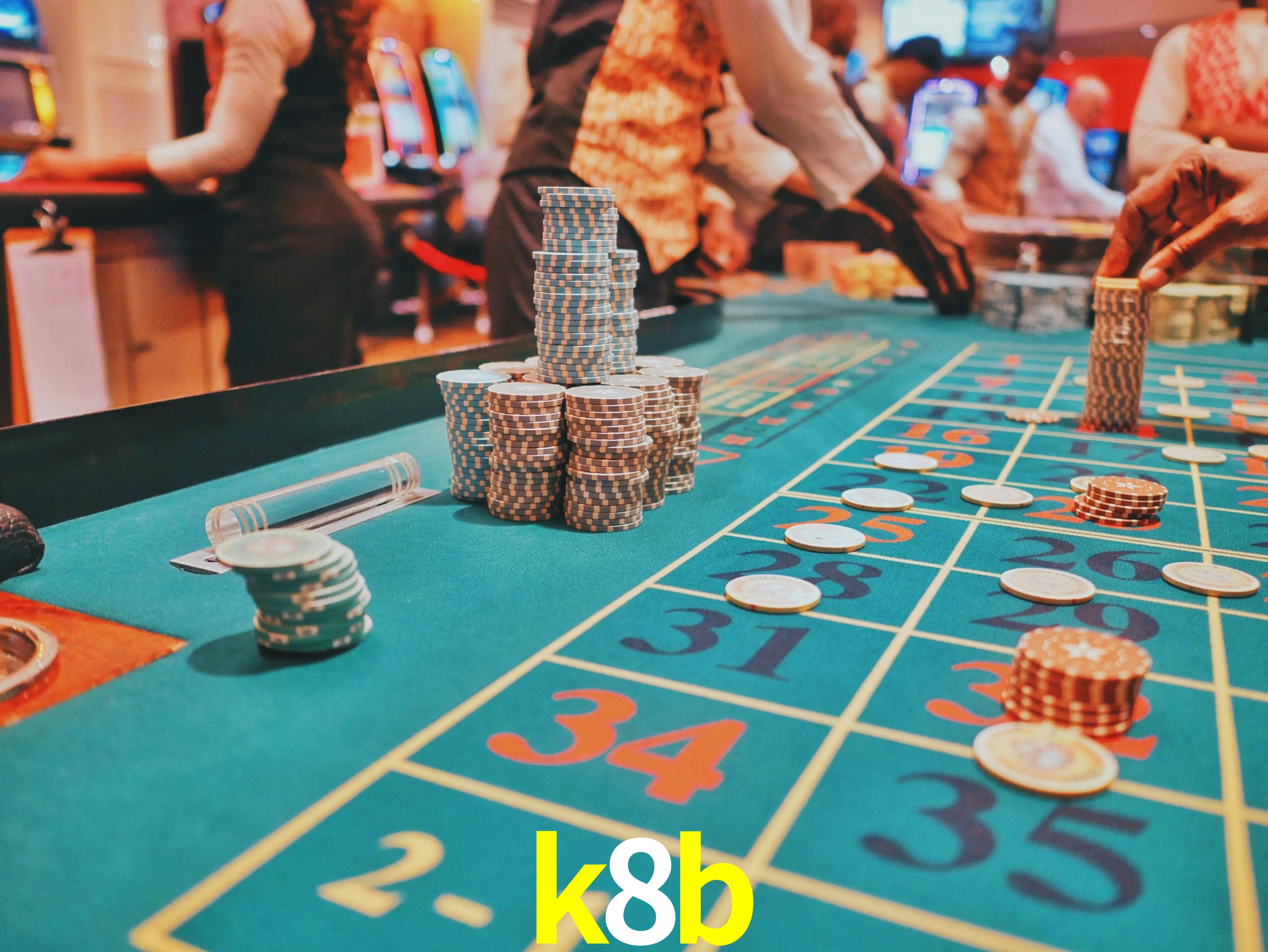Casino Ao Vivo k8b