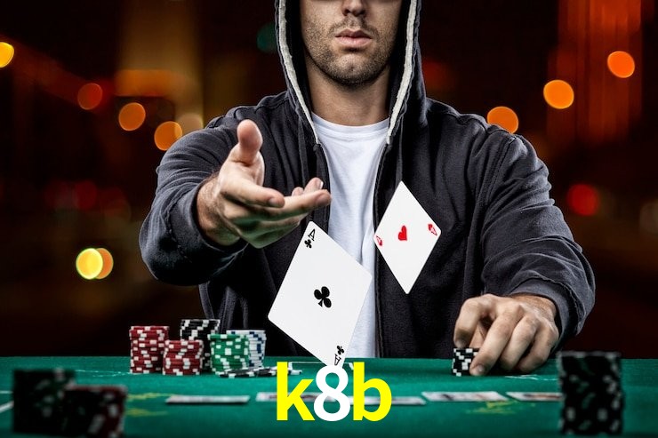 PIX Instantâneo k8b