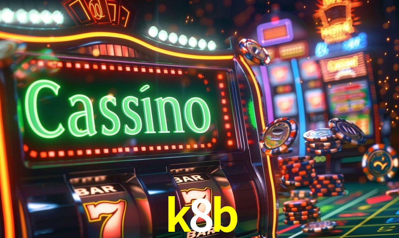 Recursos de Bônus k8b