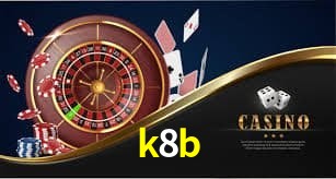 Benefícios da Conta k8b