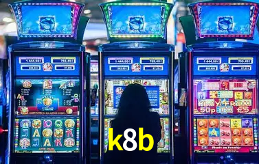 A Revolução dos Aplicativos de Jogos no k8b
