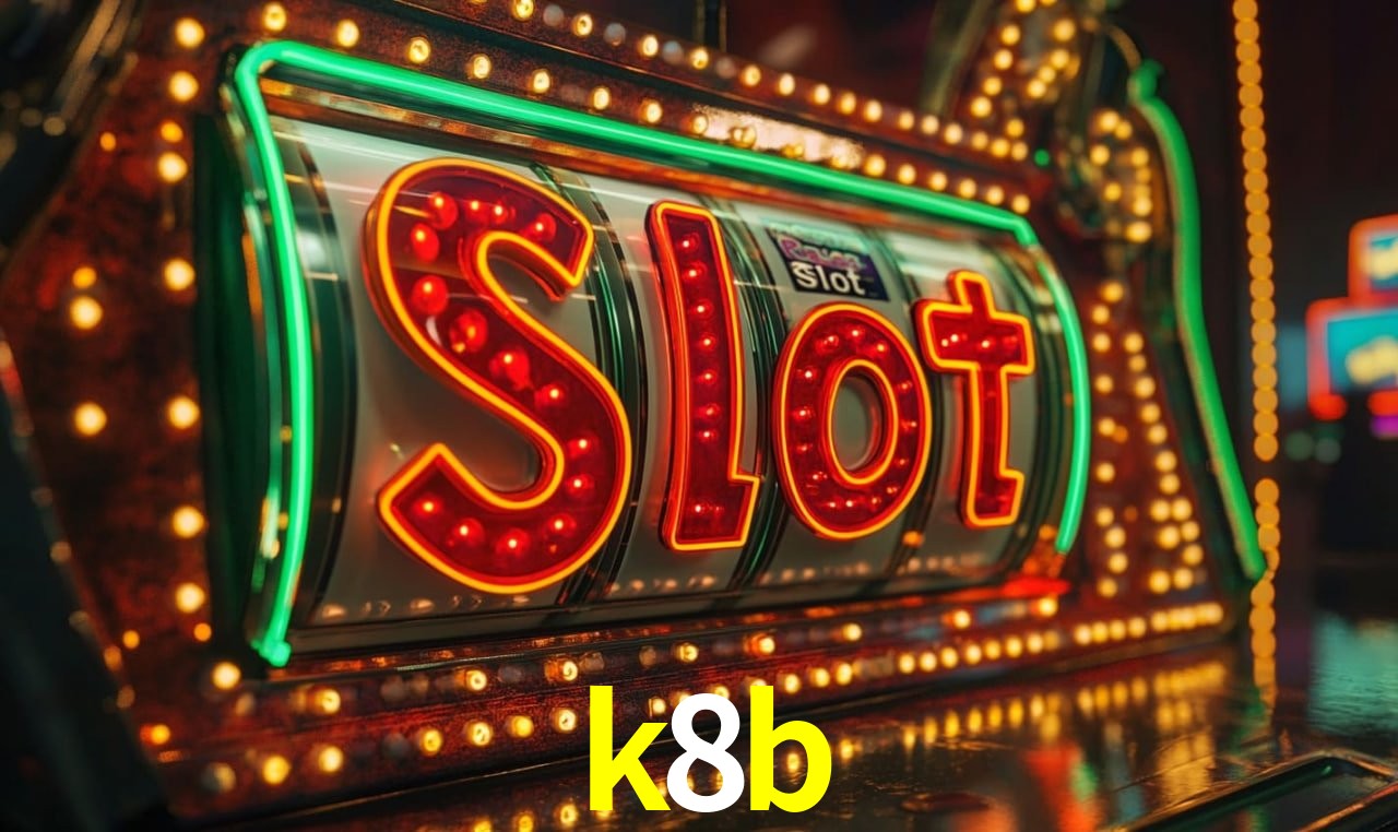 Jogos de Slot k8b