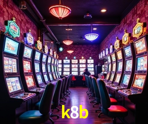 Tecnologia da Plataforma k8b