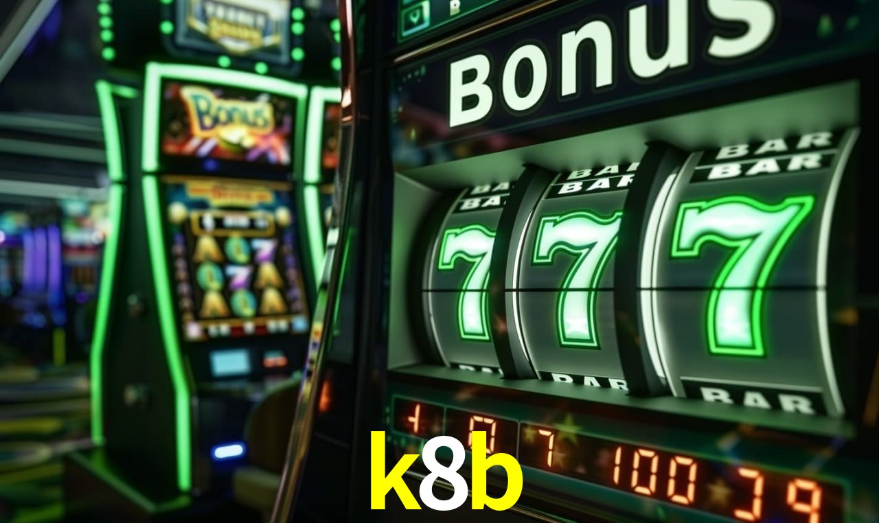 Mesa de Blackjack k8b