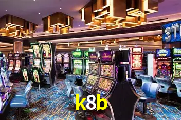 Inovações de Jogos na k8b: O Futuro das Experiências Interativas