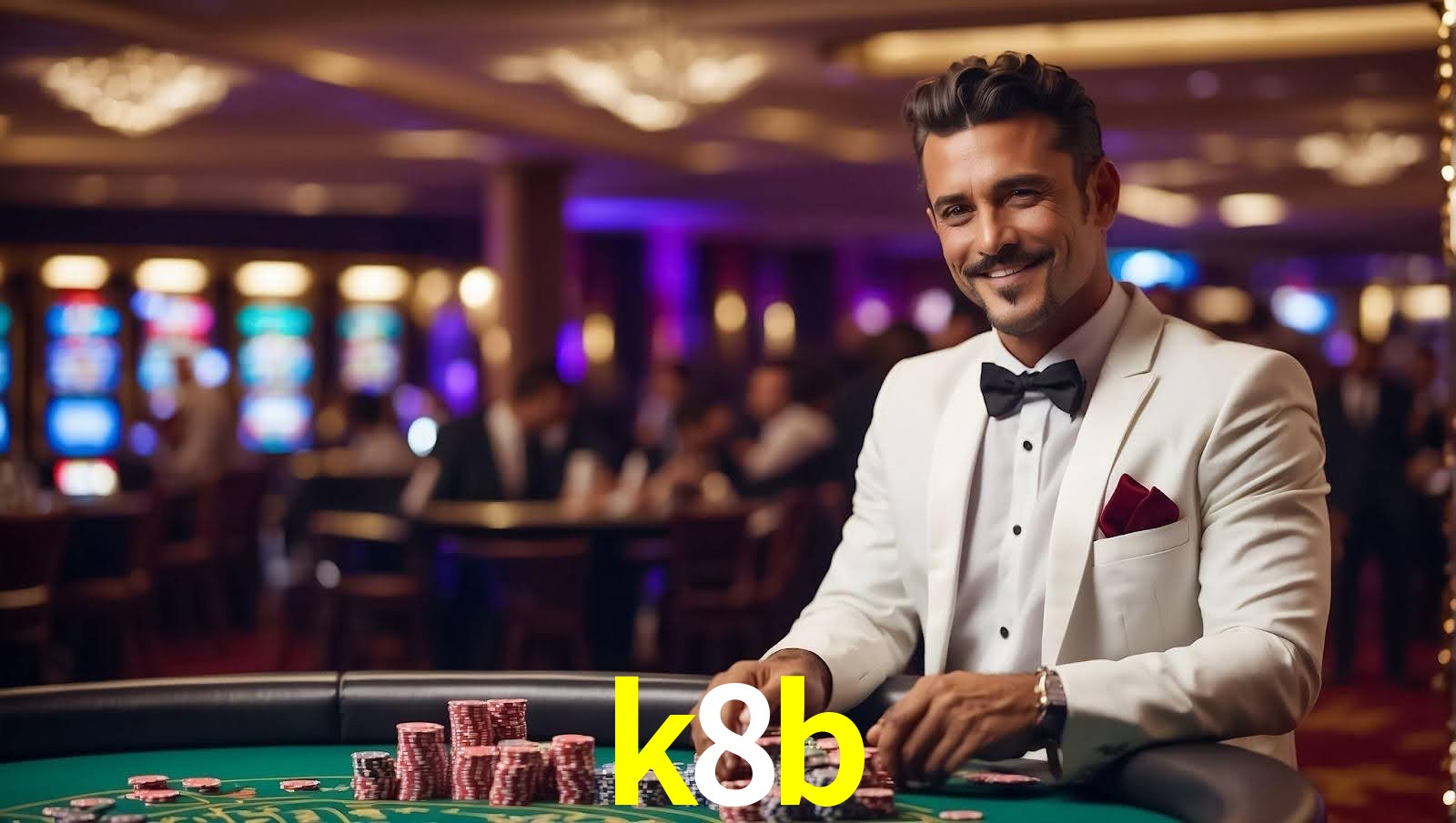 Diretório de Jogos k8b