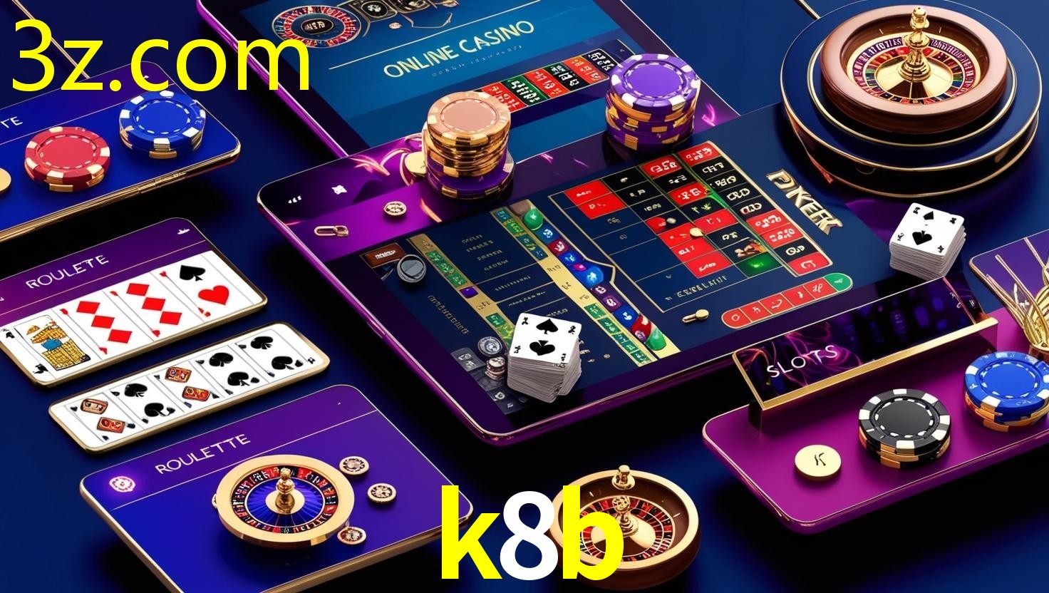 K8B
