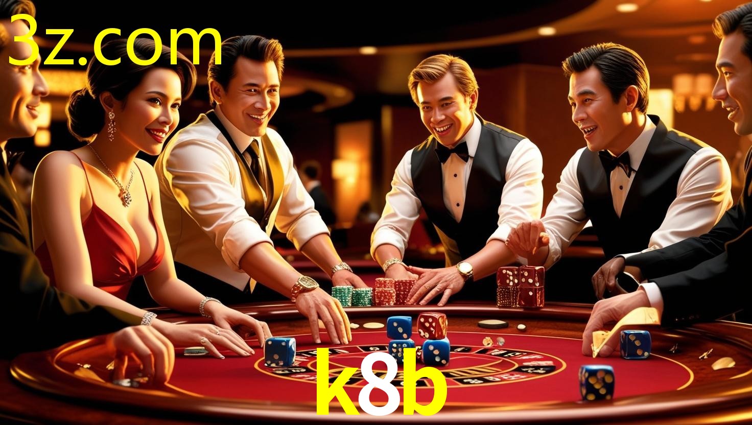 K8B